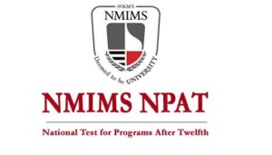 nmims npat syllabus patter eligibility