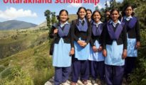 Uttarakhand Scholarships