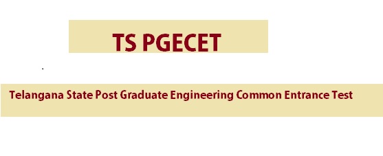 TS PGECET 2024: Application Form, Eligibility Criteria, Exam Date ...