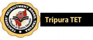 Tripura Tet Application Form Eligibility Criteria Exam Date