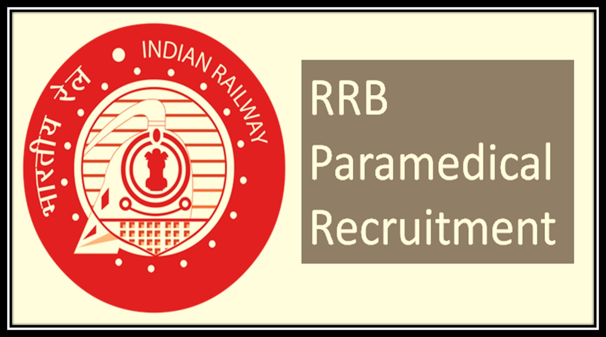 RRB Paramedical 2024 Age Limit, Eligibility Criteria, Application